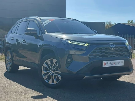 Toyota RAV4 Listing Image