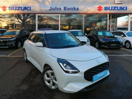 Suzuki Swift Listing Image