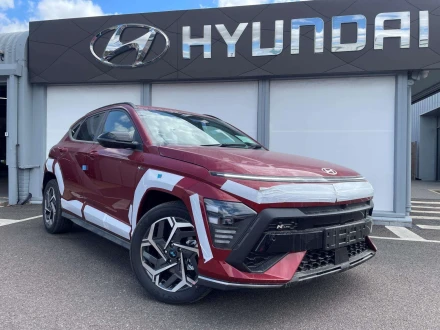 Hyundai KONA Listing Image