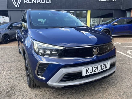 Vauxhall Crossland Listing Image