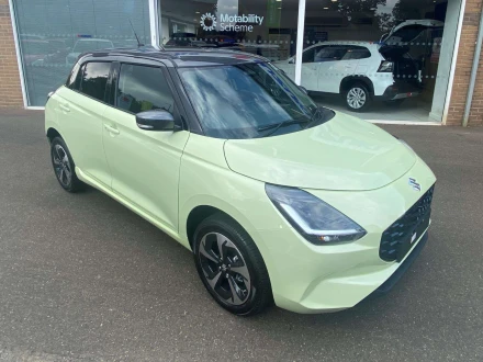 Suzuki Swift Listing Image