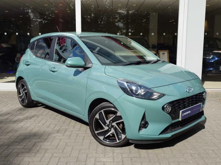 Hyundai i10 Listing Image