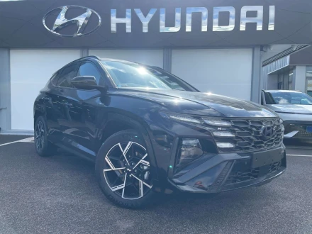 Hyundai TUCSON Listing Image