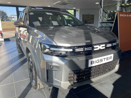 Dacia Bigster Listing Image