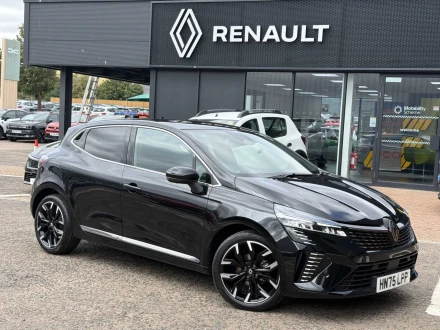 Renault Clio Listing Image