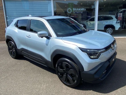 Suzuki e Vitara Listing Image