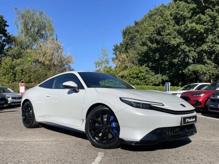 Honda Prelude Listing Image