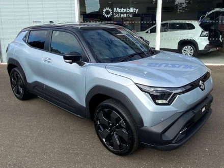 Suzuki e Vitara Listing Image