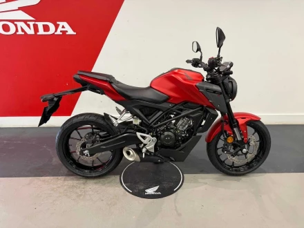 Honda CB125R Listing Image