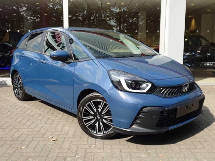 Honda Jazz Listing Image