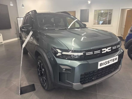 Dacia Bigster Listing Image