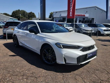Honda Civic Listing Image