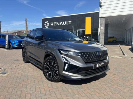 Renault Austral Listing Image