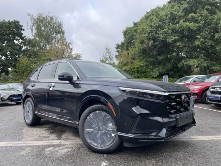 Honda CR-V Listing Image