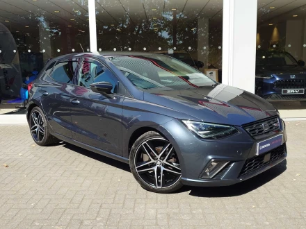 SEAT Ibiza Listing Image