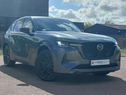Mazda CX-60 Listing Image