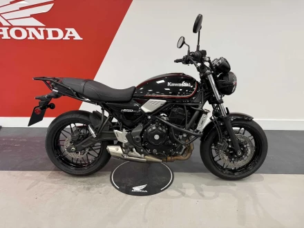 Kawasaki Z650 RS Listing Image