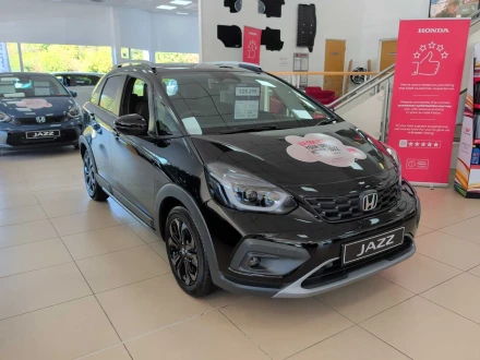 Honda Jazz Listing Image
