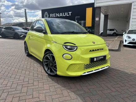Abarth 500 Listing Image