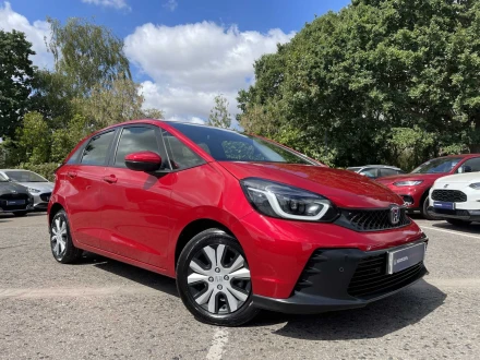 Honda Jazz Listing Image