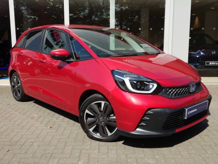 Honda Jazz Listing Image