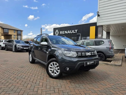 Dacia Duster Listing Image
