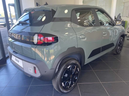 Dacia Spring Listing Image