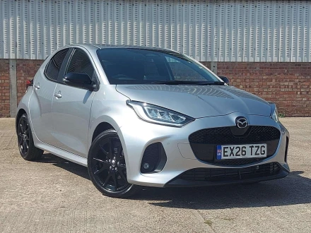 Mazda 2 Listing Image