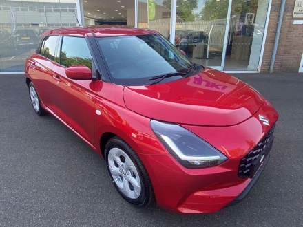 Suzuki Swift Listing Image