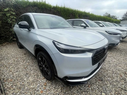 Honda HR-V Listing Image
