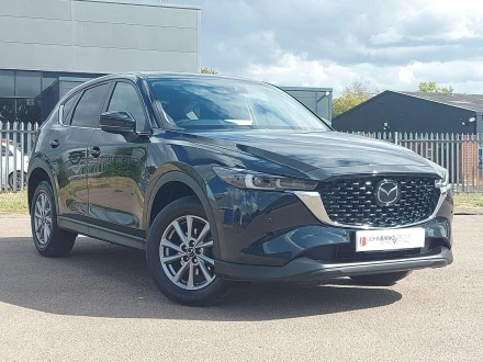 Mazda CX-5 Listing Image