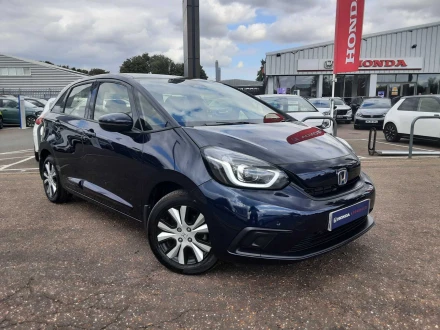 Honda Jazz Listing Image