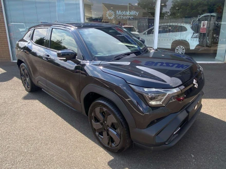 Suzuki e Vitara Listing Image