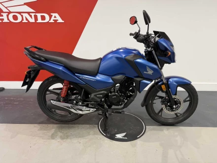 Honda CBF125M Listing Image