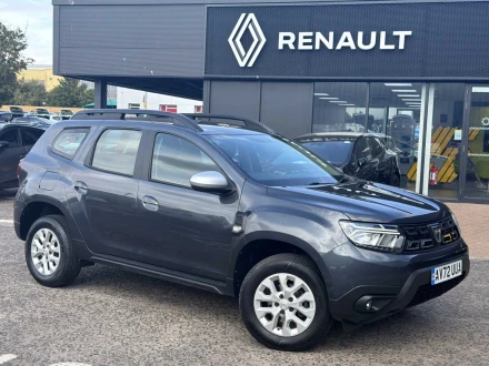 Dacia Duster Listing Image