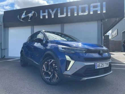 Renault Captur Listing Image