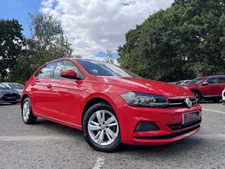 Volkswagen Polo Listing Image