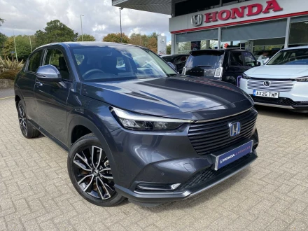 Honda HR-V Listing Image