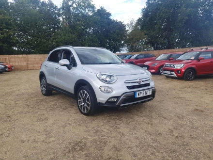 Fiat 500X Listing Image