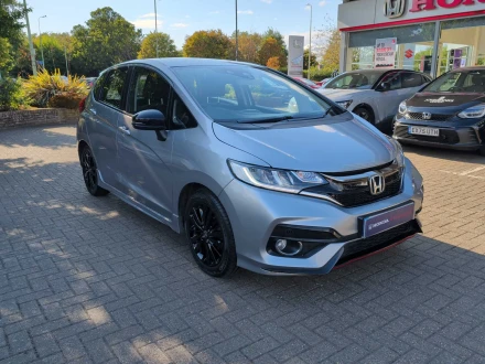 Honda Jazz Listing Image