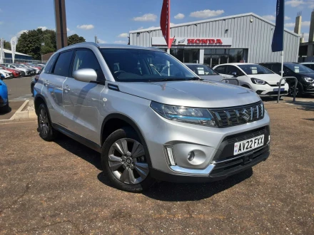 Suzuki Vitara Listing Image