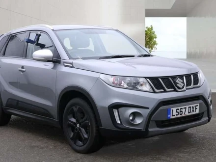 Suzuki Vitara Listing Image