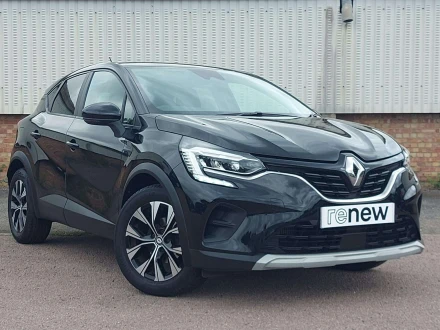 Renault Captur Listing Image