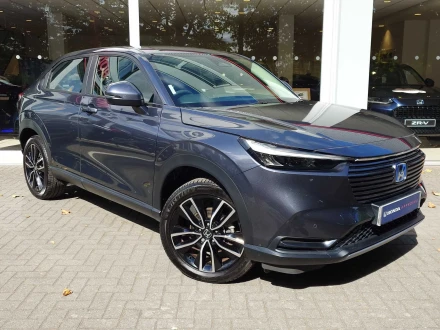 Honda HR-V Listing Image
