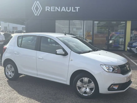 Dacia Sandero Listing Image