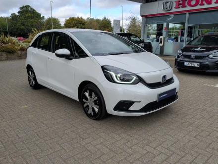 Honda Jazz Listing Image