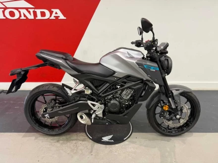 Honda CBF125N Listing Image