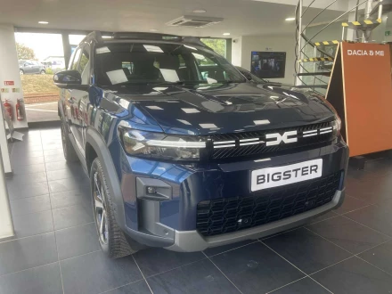 Dacia Bigster Listing Image