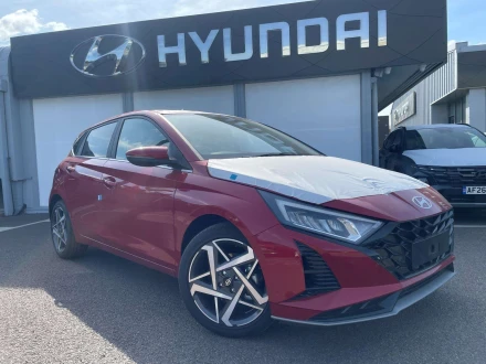 Hyundai i20 Listing Image