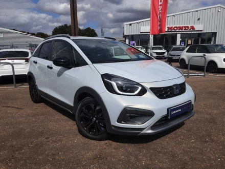 Honda Jazz Listing Image